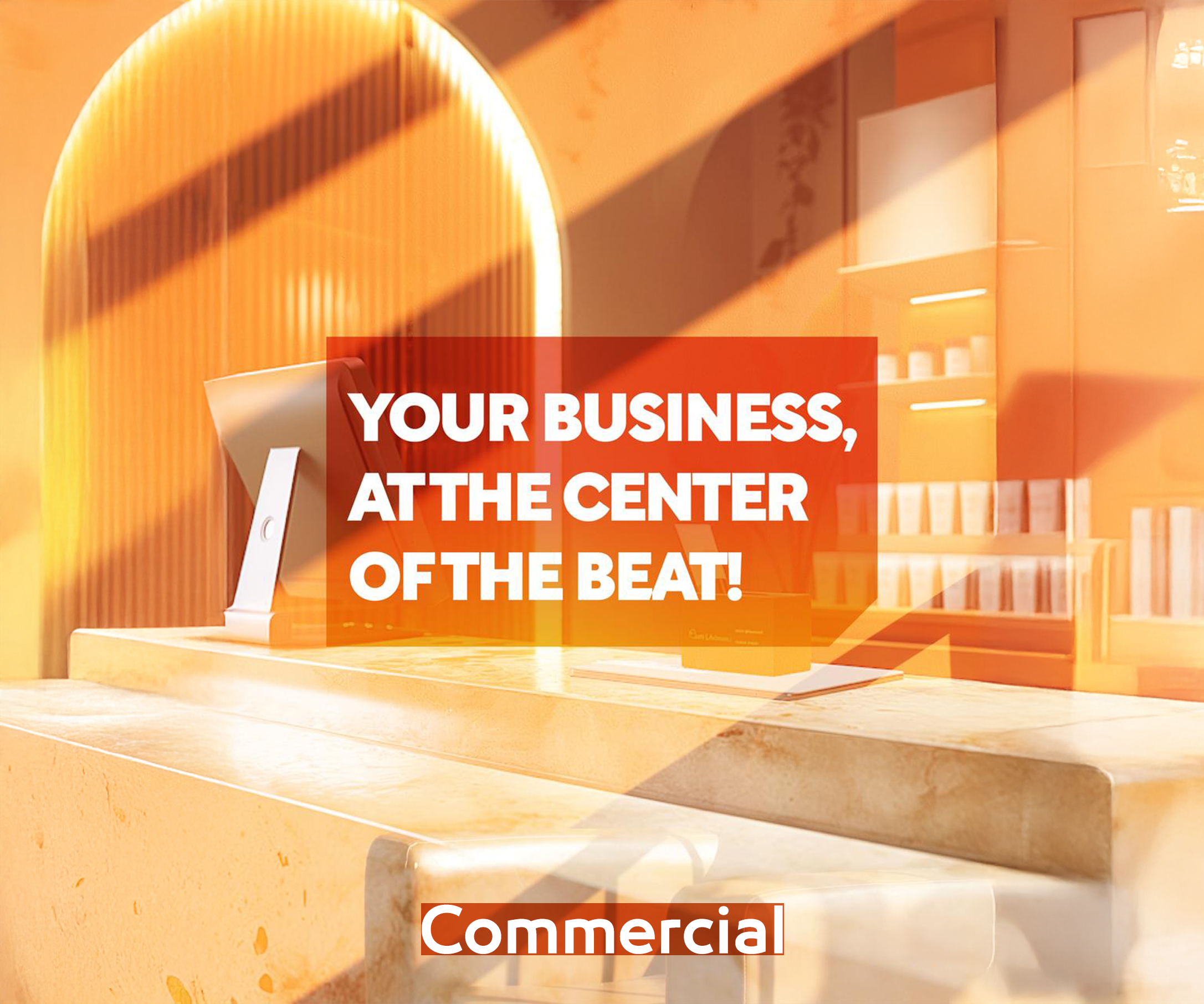 Commercial Services